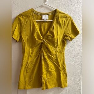 Anthropologie Shirt Size M